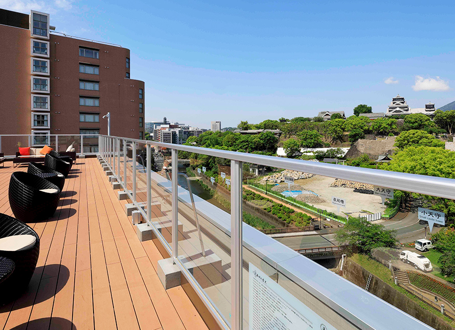 館内施設