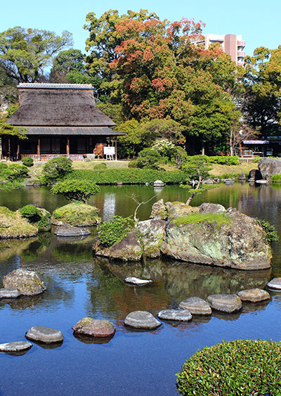 水前寺公園
