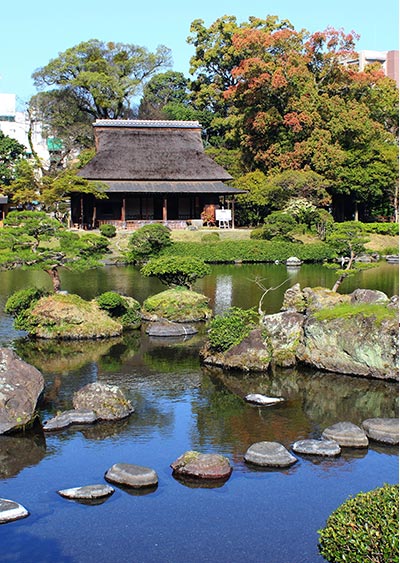 水前寺成趣園