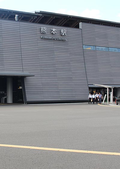 Kumamoto Station