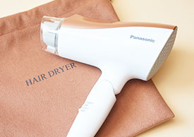 Ionic Hairdryer