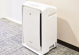 Air Purifier with Humidifier